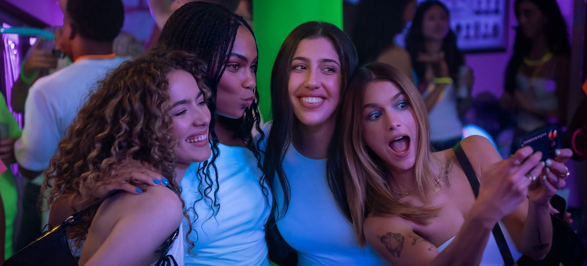 'Compañeras de cuarto' llega a Netflix