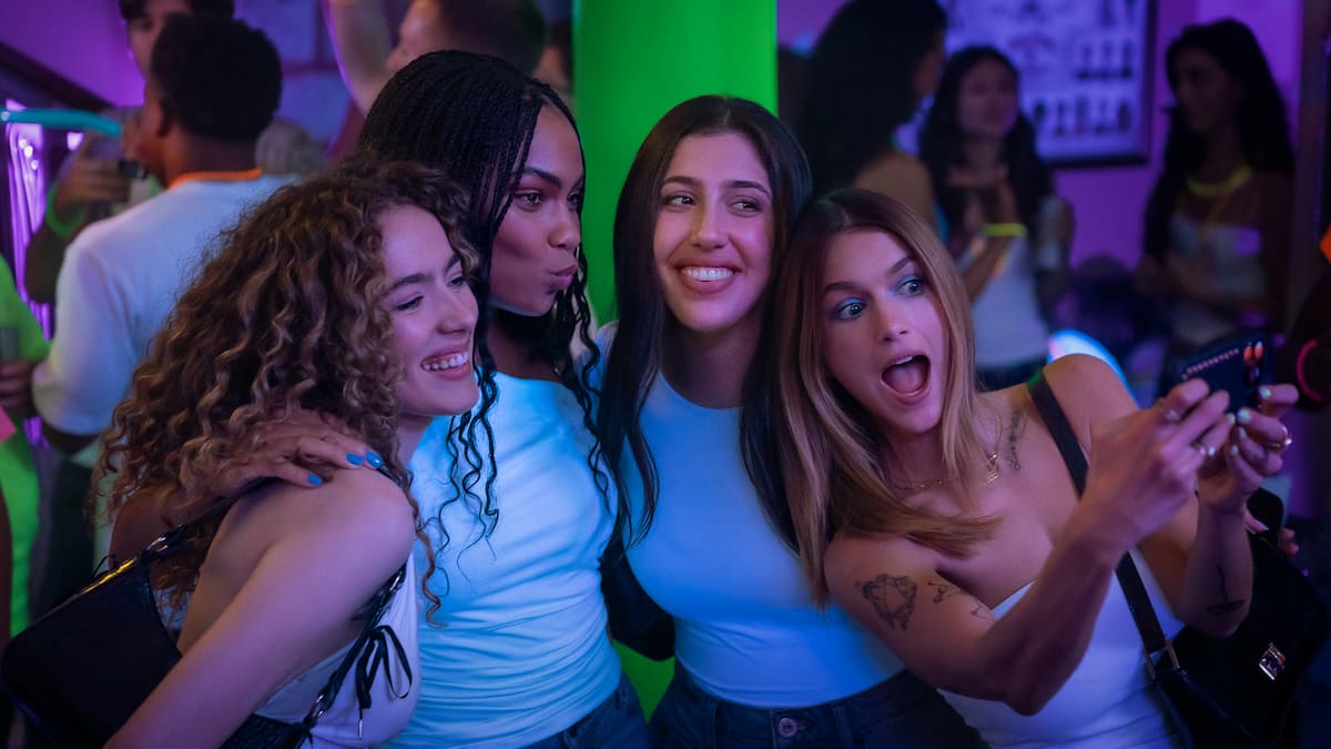 'Compañeras de cuarto' llega a Netflix: cuándo y a qué hora se estrena