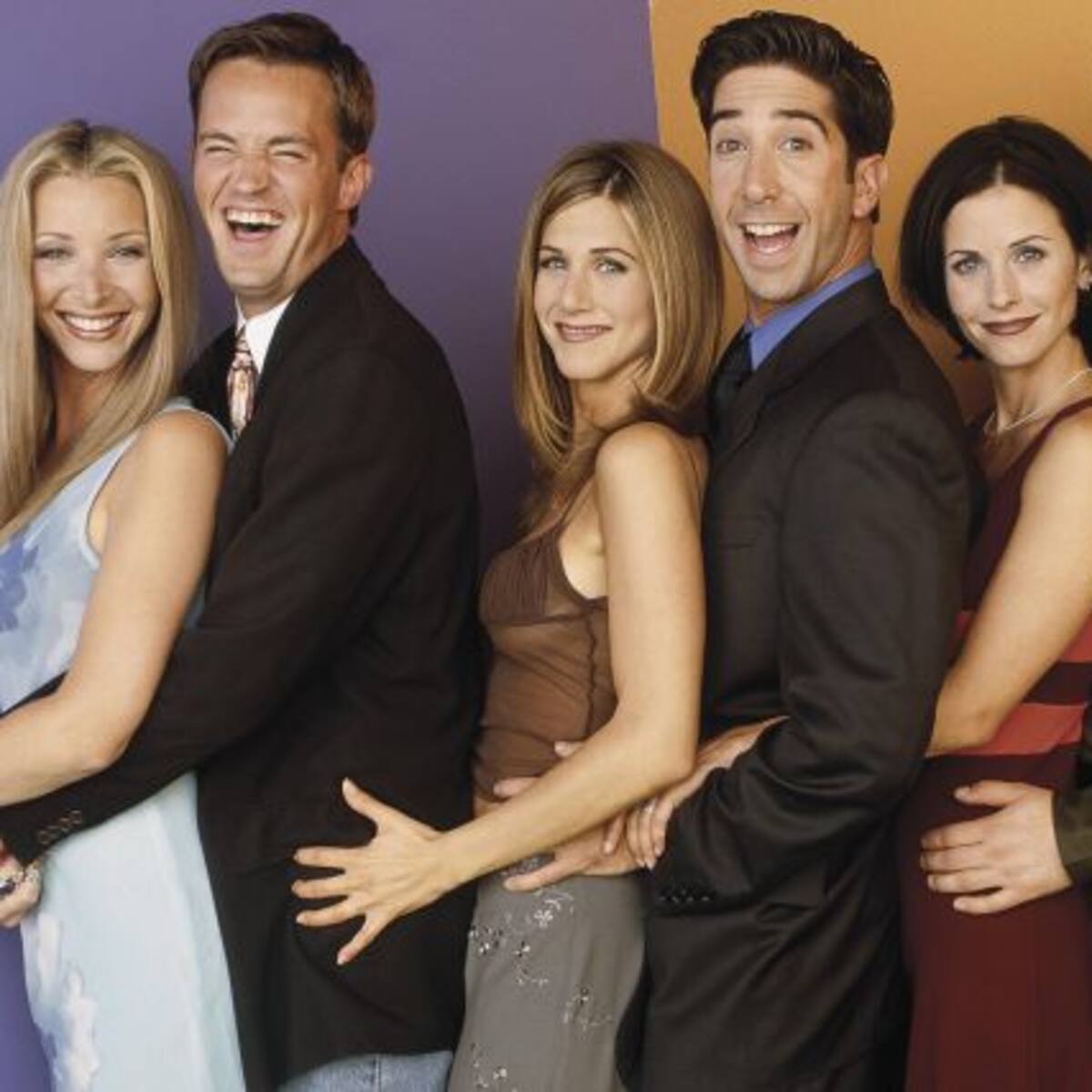A esta estrella de 'Friends' le ofrecieron un millón de dólares para protagonizar la versión porno de la serie