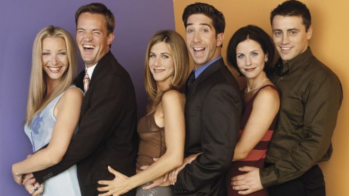 A esta estrella de 'Friends' le ofrecieron un millón de dólares para protagonizar la versión porno de la serie