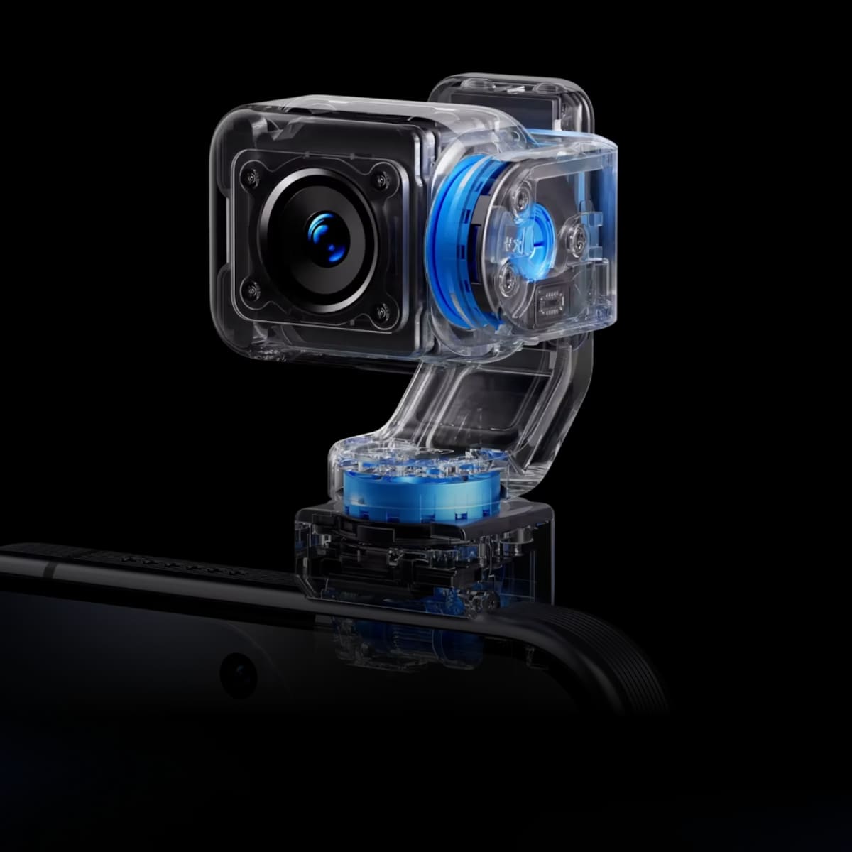 Aparecen las primeras impresiones del Robot Phone de Honor