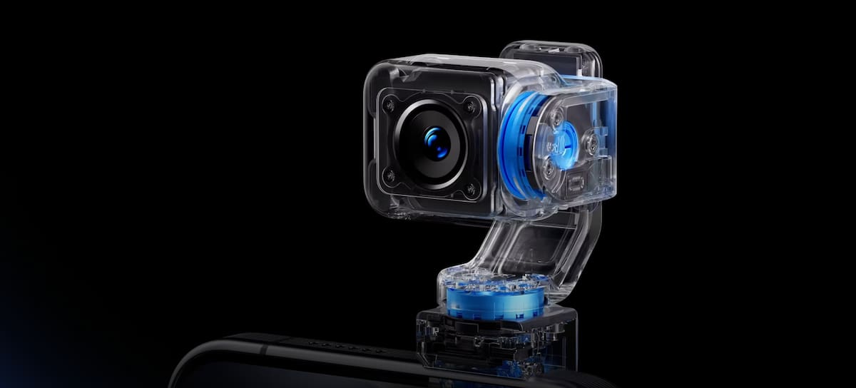Honor Robot Phone