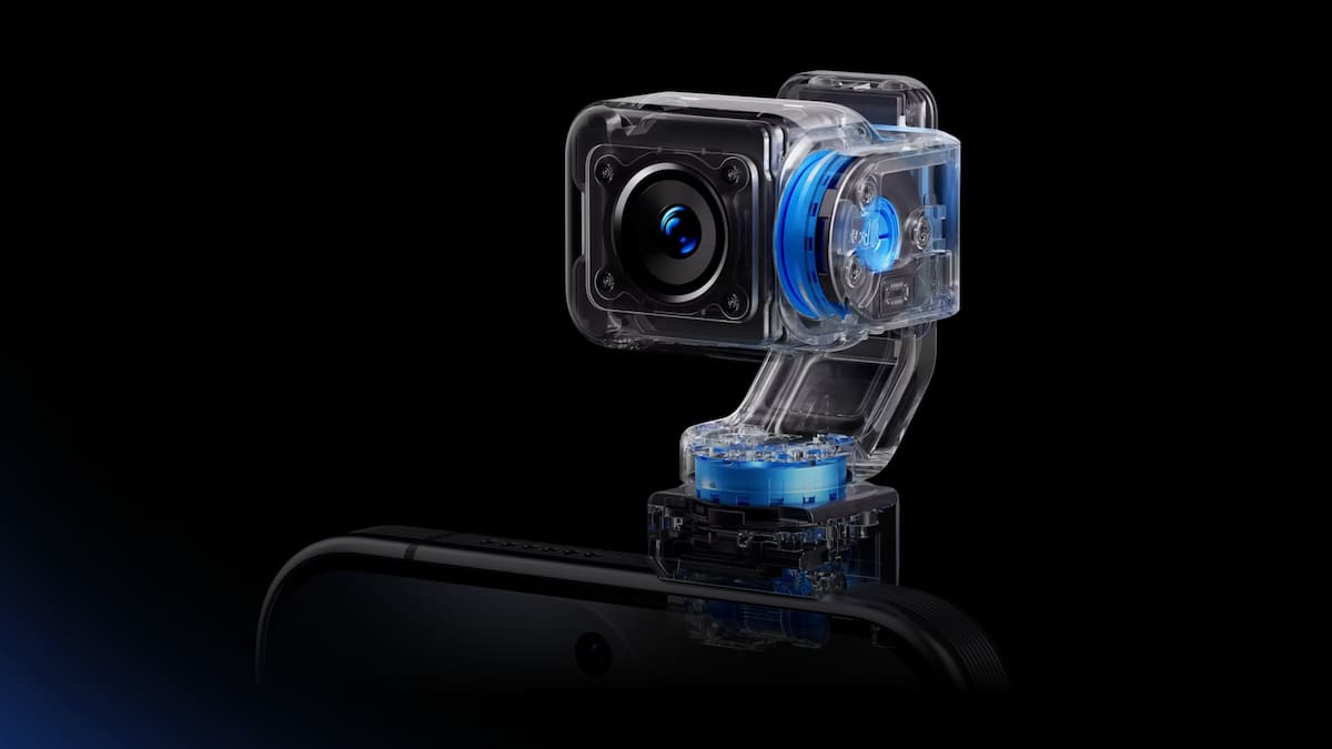 Aparecen las primeras impresiones del Robot Phone de Honor