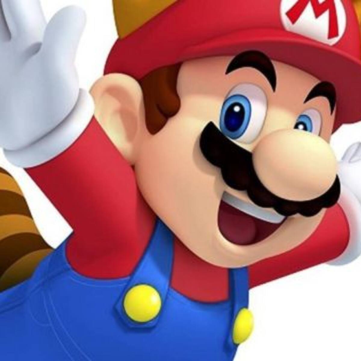 Una foto de Mario Bros sin bigote revolucionó las redes sociales