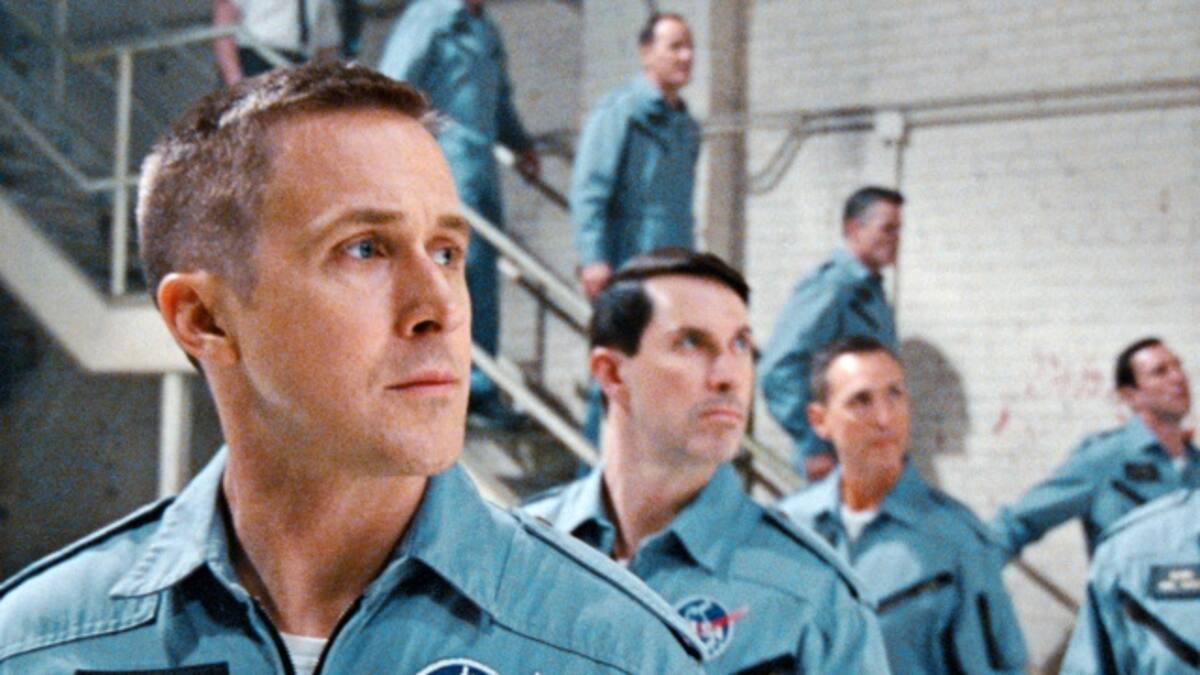 First Man, La sombra de la ley y La casa del reloj en la pared, los estrenos de cine de la semana