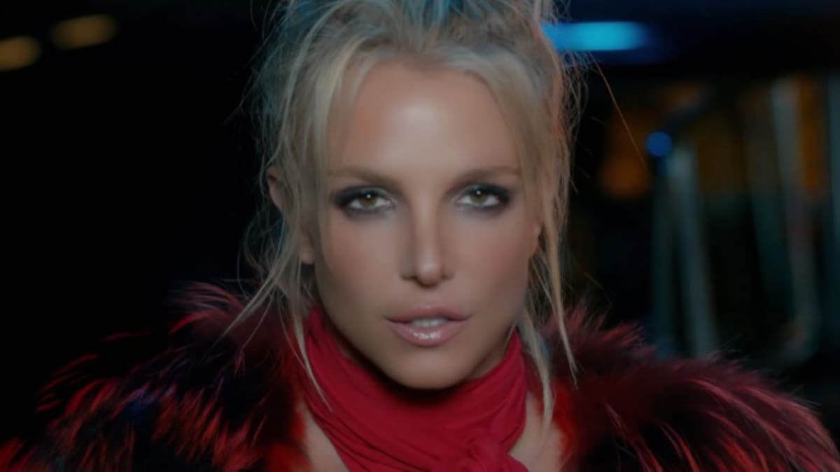 Hace 10 años Britney prometía abstinencia sexual y esta era la latina más influyente