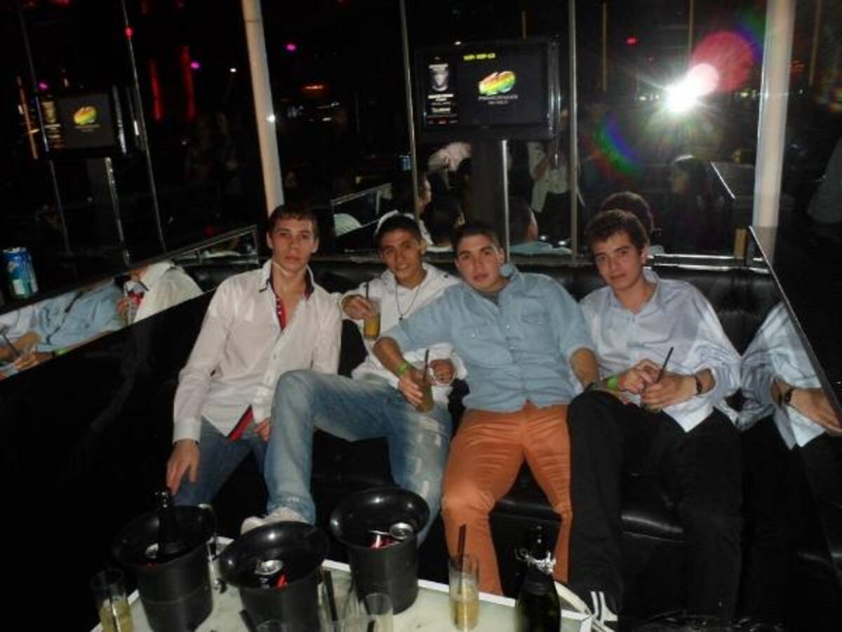 La Best Friend Party de 40 Principales.