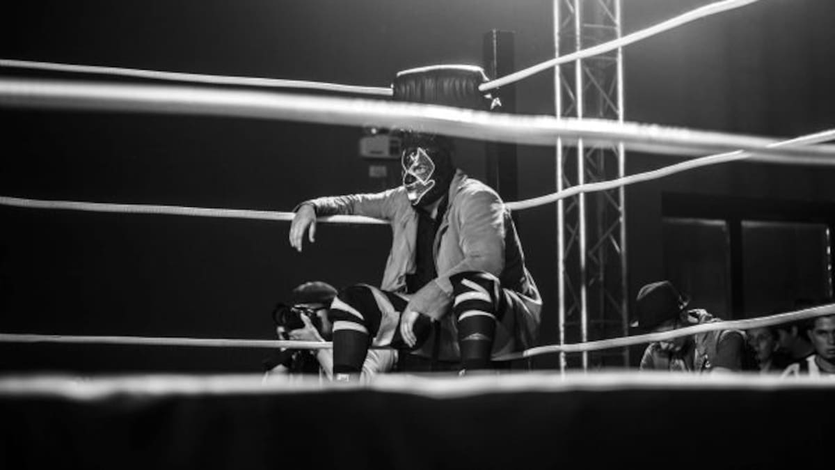 Lucha libre: el sacrificio de vivir con una máscara