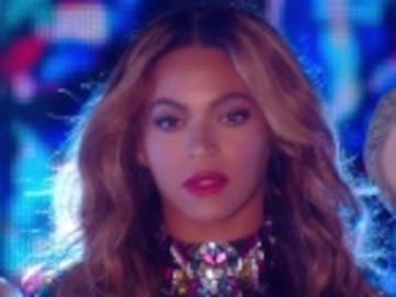 Beyoncé se robó el show con su gran presentación en los VMAs