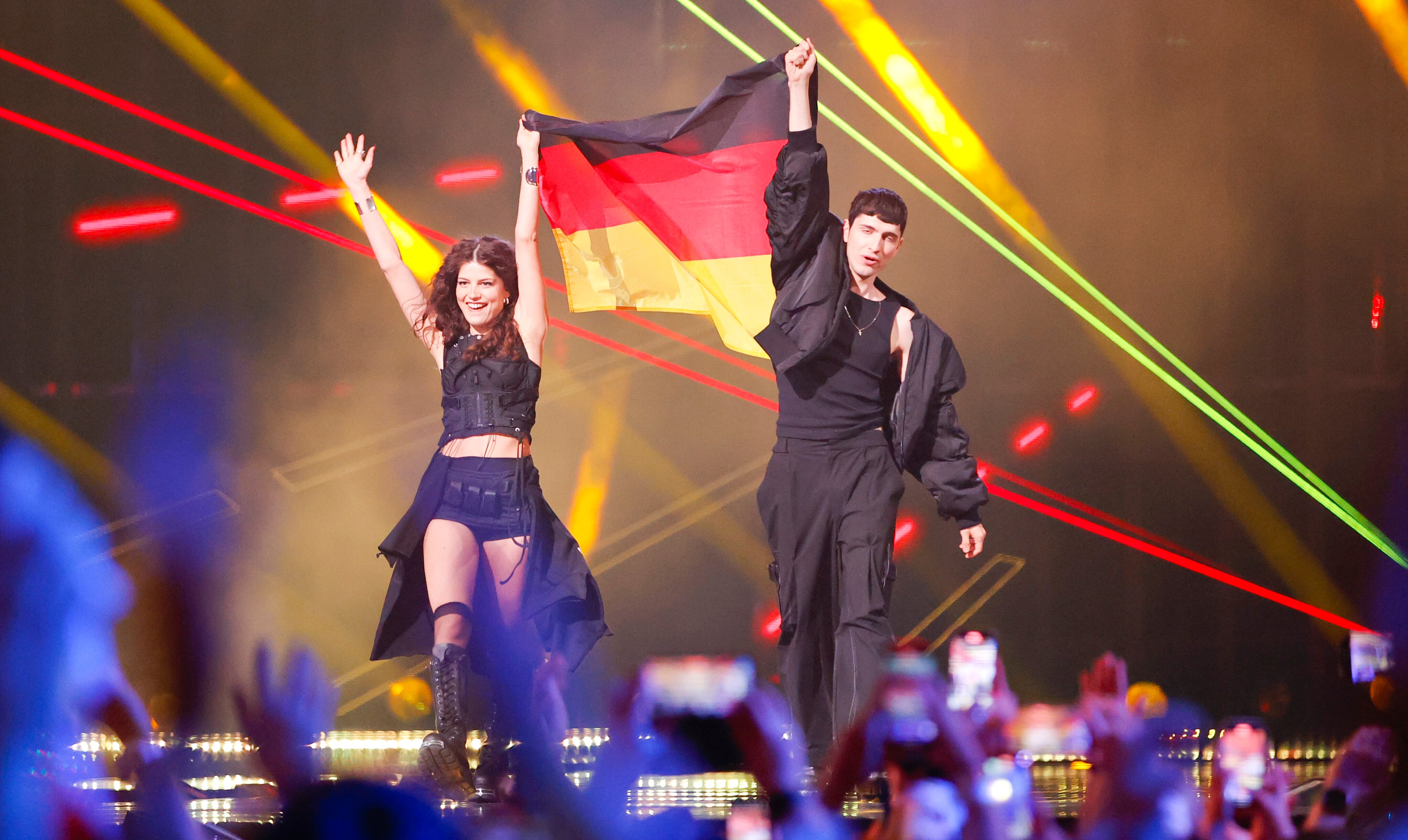 Alemania se pronuncia sobre el veto de Israel en Eurovisión 2026: "Es un escándalo que se esté discutiendo siquiera"