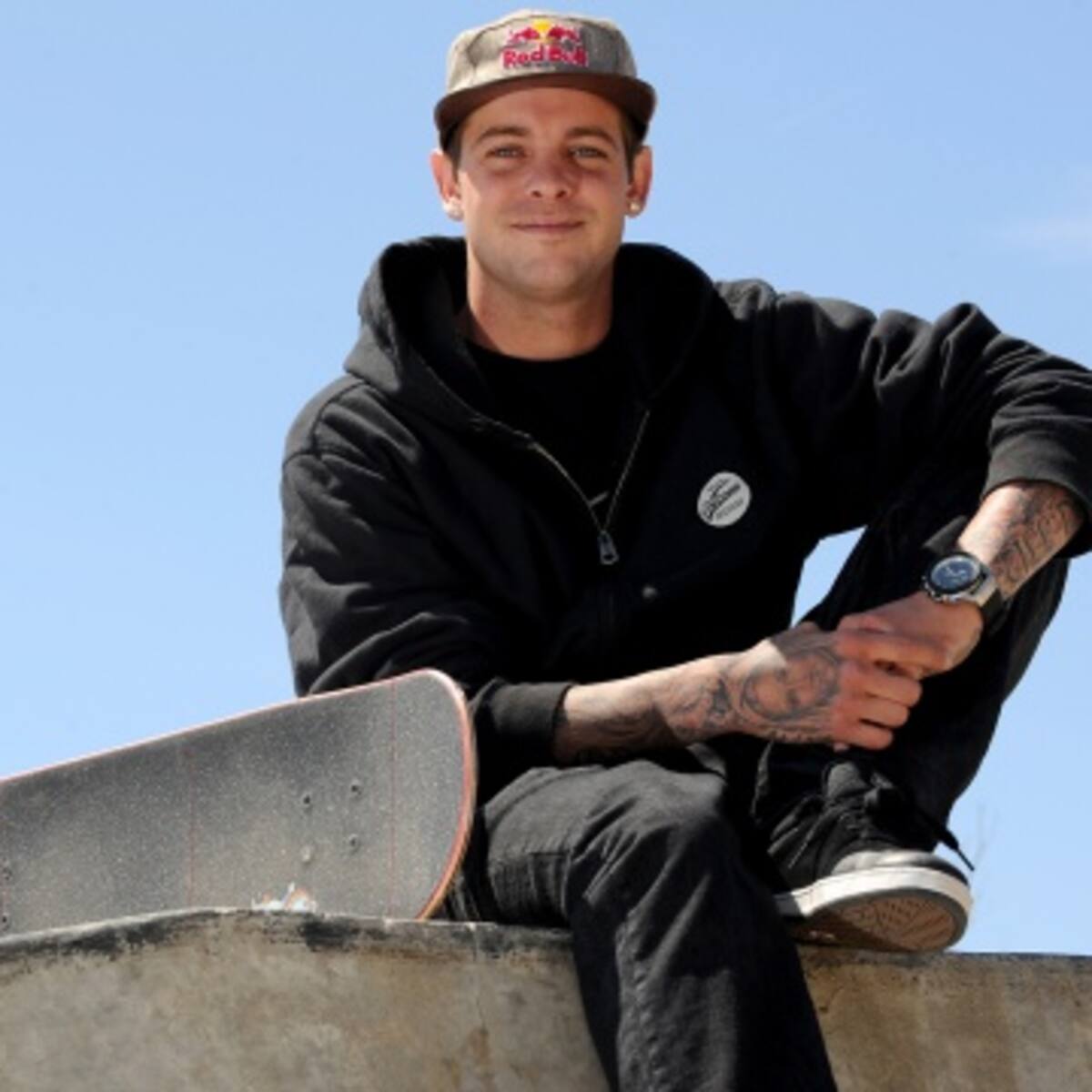 Tenemos entrevista exclusica con Ryan Sheckler