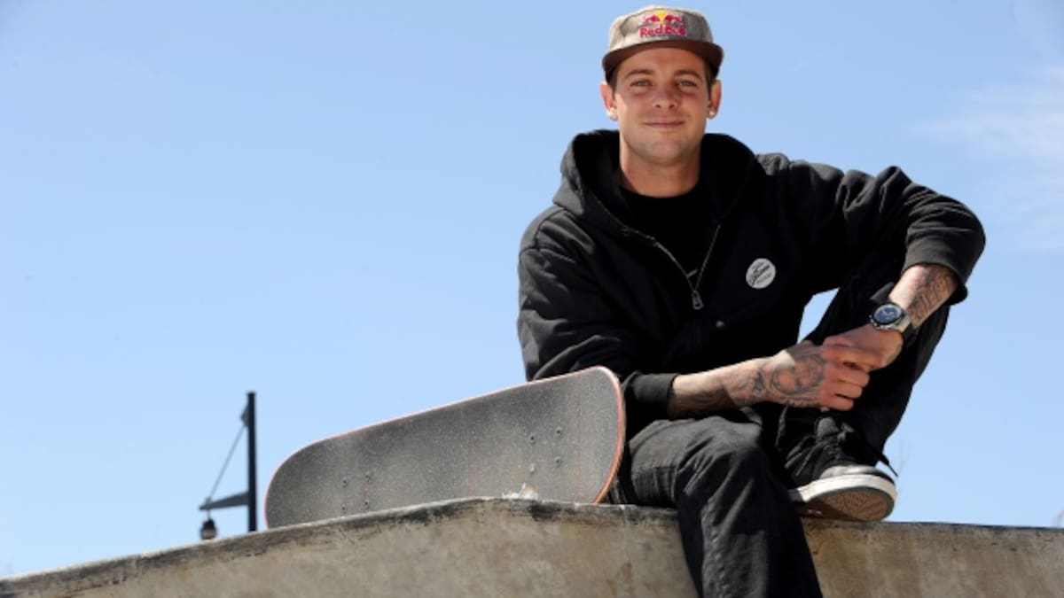 Tenemos entrevista exclusica con Ryan Sheckler