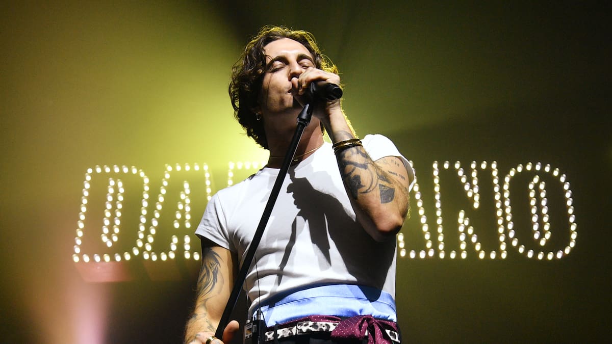 Damiano David y el grupo de chicas KATSEYE pueden entrar en la lista antes de que acabe el año