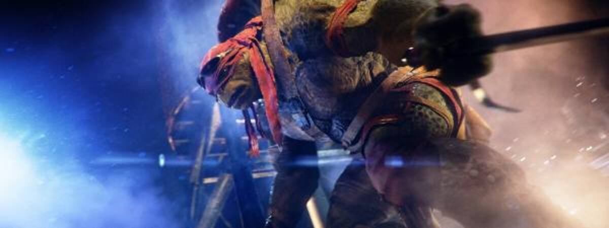 Avant Premiere Tortugas Ninjas 3D