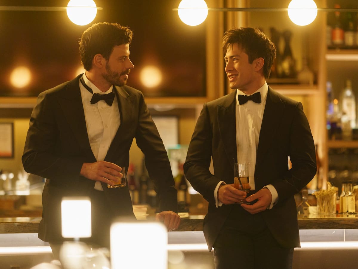 'Más que rivales' en Movistar +: cuántos capítulos tiene la serie, reparto y sinopsis