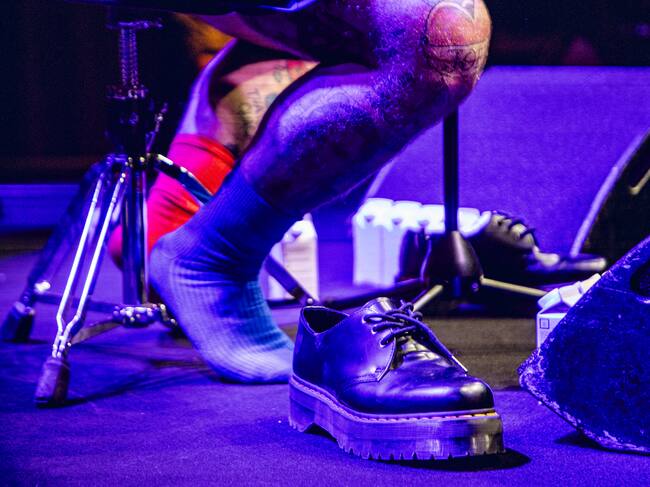 Y no lo decimos solo nosotros. Sus zapatos también hablan de ello.