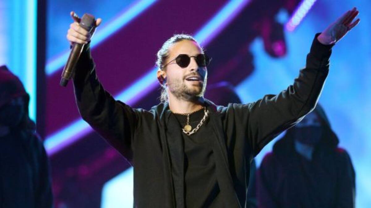 ¿Maluma se retira de la música?