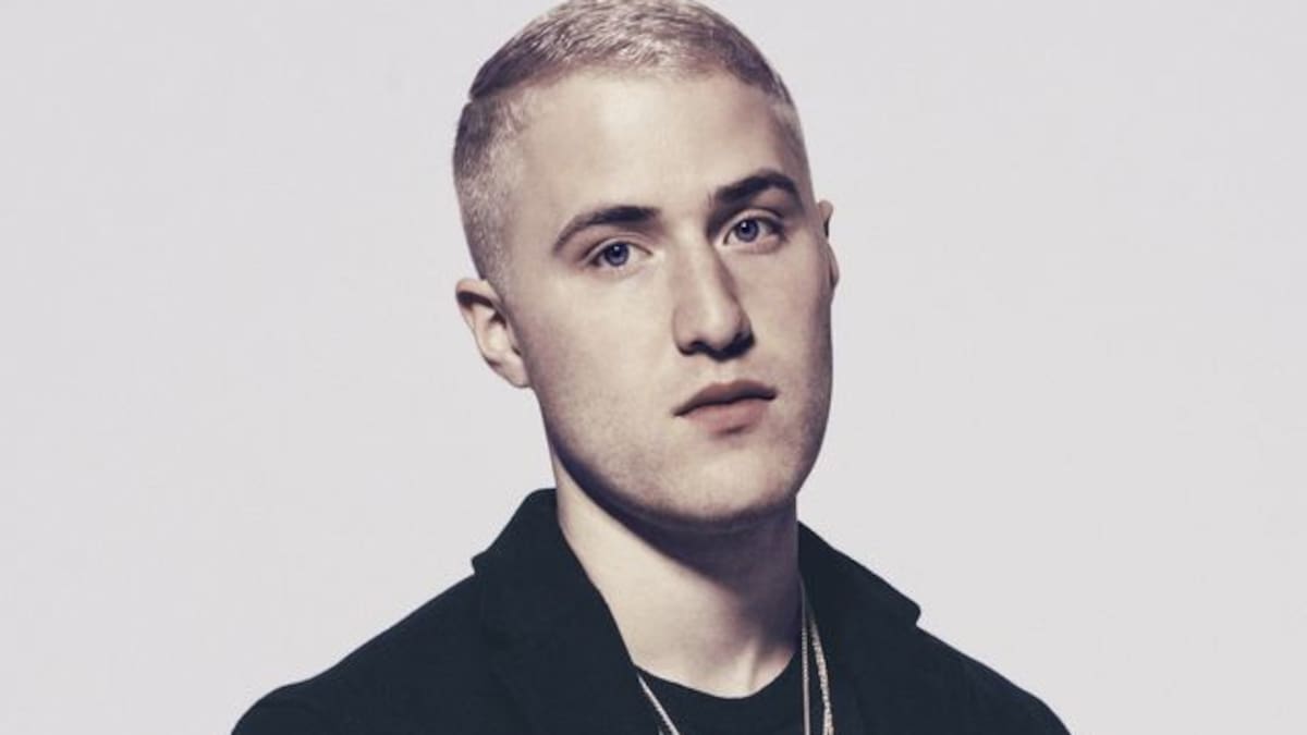 Maxima 51 Chart: Nº1 Mike Posner.