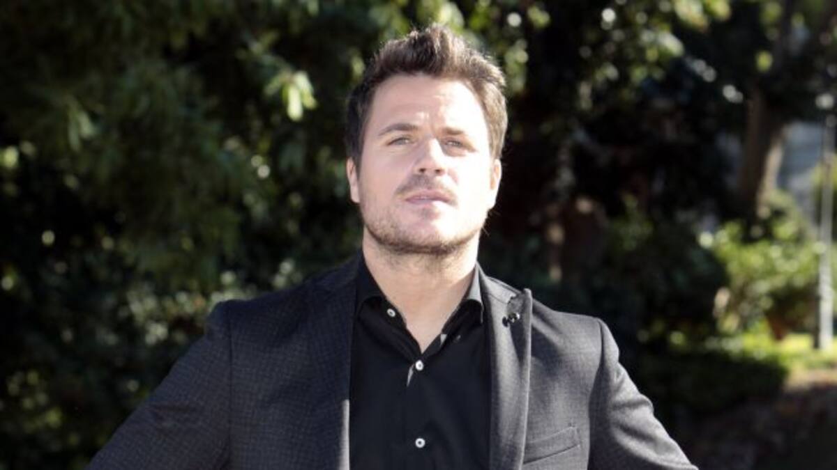 Dani Martín y el pene que le ha salido del corazón