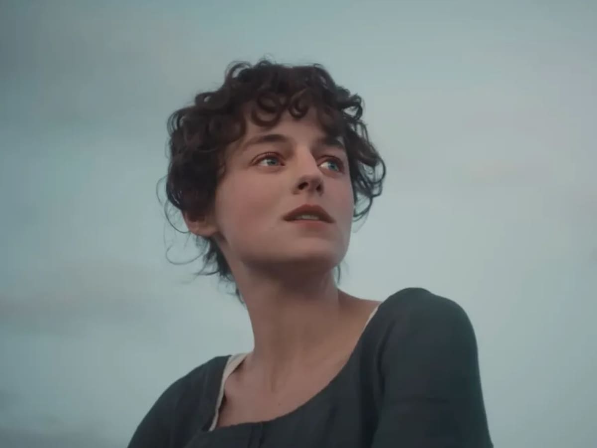 Tráiler de 'Orgullo y prejuicio' en Netflix: Emma Corrin y Jack Lowden protagonizan la nueva serie basada en Jane Austen