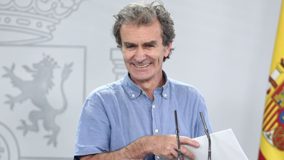 El muñeco de acción de Fernando Simón que arrasará en Navidades (si alguien lo crea)