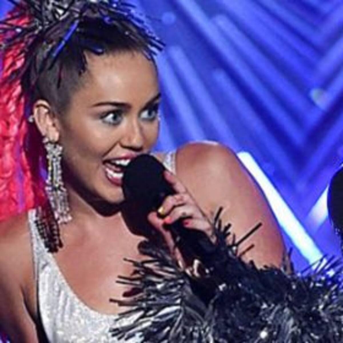 ¿La pelea entre Miley Cyrus y Nicki Minaj fue falsa?