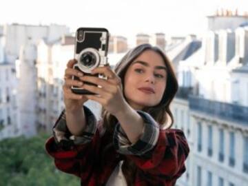 ‘Emily in Paris’ vuelve con cambio de look en la tercera temporada