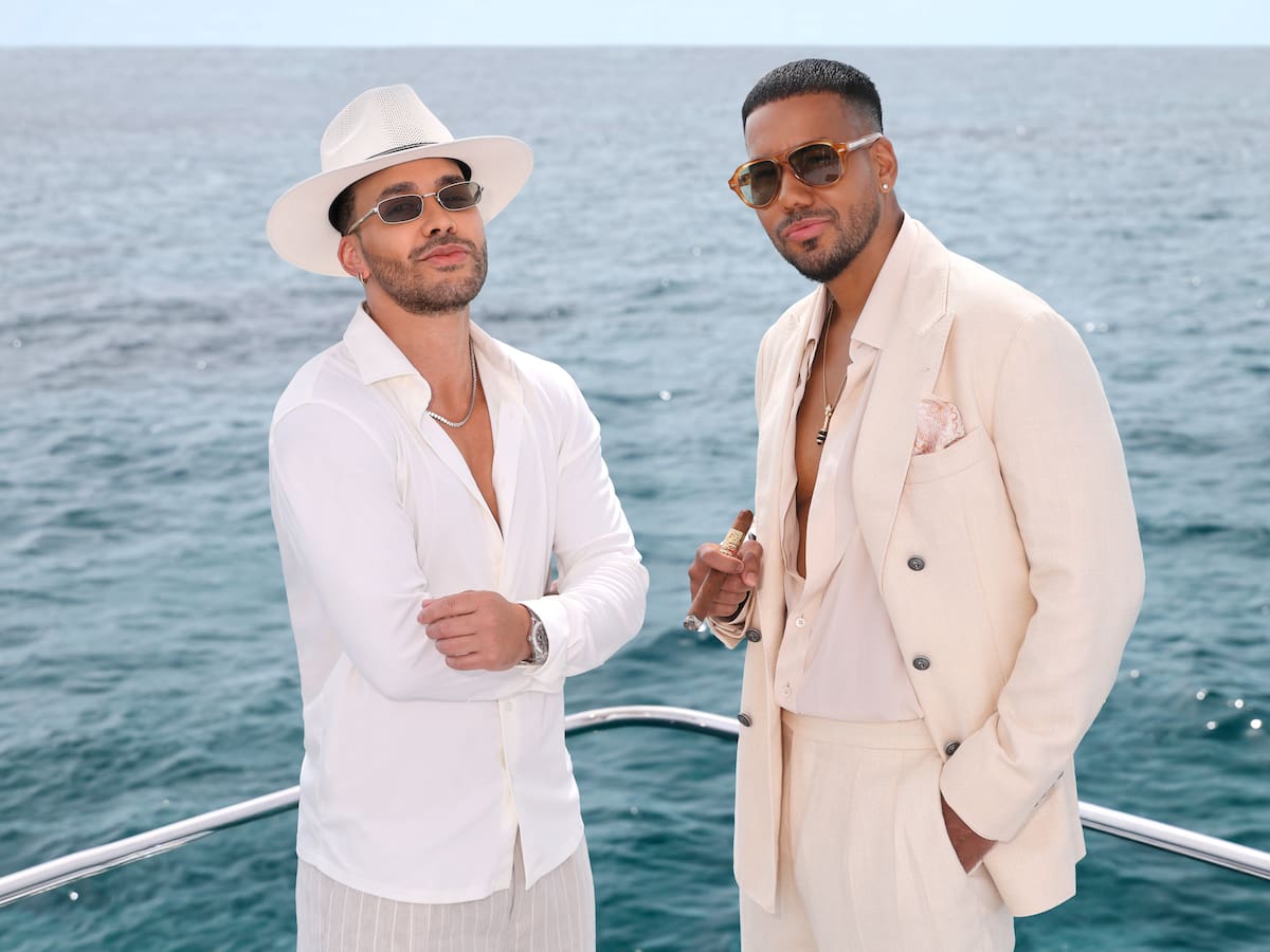 Romeo Santos y Prince Royce, artistas confirmados para LOS40 Music Awards Santander 2026