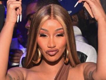 Cardi B anuncia su nuevo single ‘UP’ para este viernes
