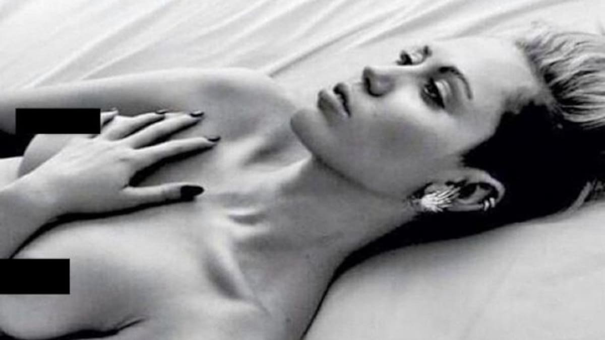 Miley Cyrus se sumó