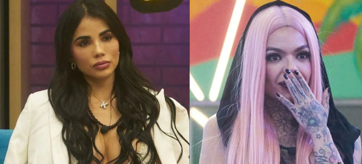 Melissa Gate podría ser expulsada de La Casa de los Famosos por mensaje sobre Karina García | Actualidad | LOS40 Colombia