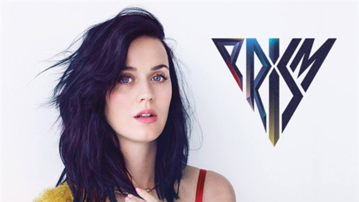 Prism de Katy Perry debutó en el n°1 en iTunes