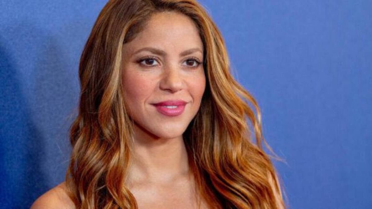 Shakira será homenajeada como “La mujer del año”