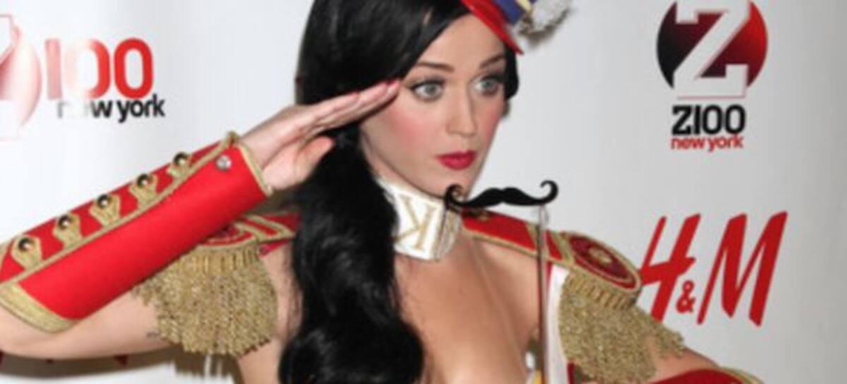 Katy Perry