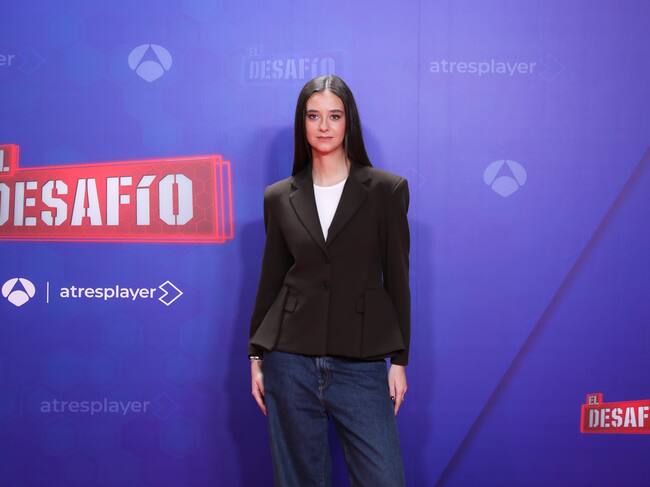 Victoria Federica, concursante de El Desafío.