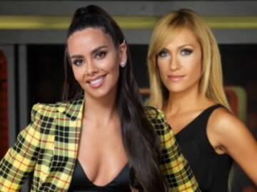 Luján Argüelles se cae del ‘Password’ de Antena 3: Cristina Pedroche será la nueva presentadora