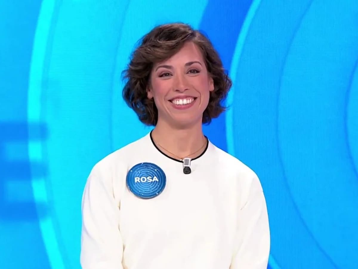 La vida que llevó a Rosa a Pasapalabra: una infancia entre dos mundos a tres masters y el impulso decisivo en pandemia