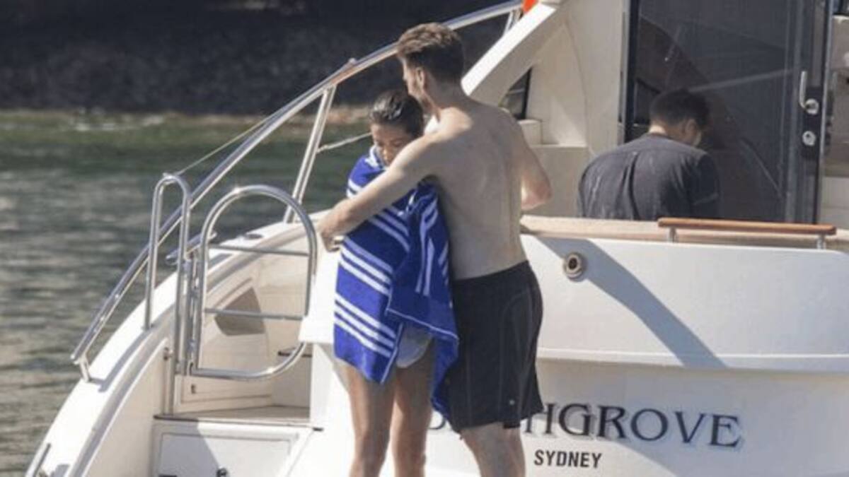 ¿Selena Gómez tiene nuevo novio?