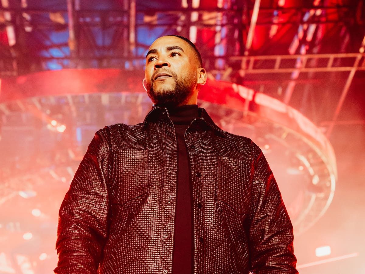 Don Omar arrasa en Tenerife: entradas agotadas en minutos para su único concierto en Europa