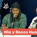 Nia y Rocco Hunt se enfrentan al test de cultura pop: Taylor Swift, Ana Mena y Tamara Falcó