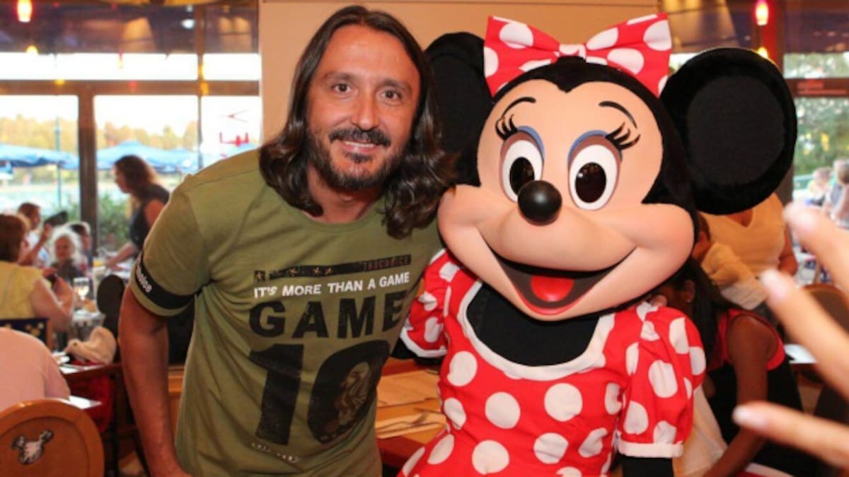 San Bernarminnie llama a Inés de 6 añitos!