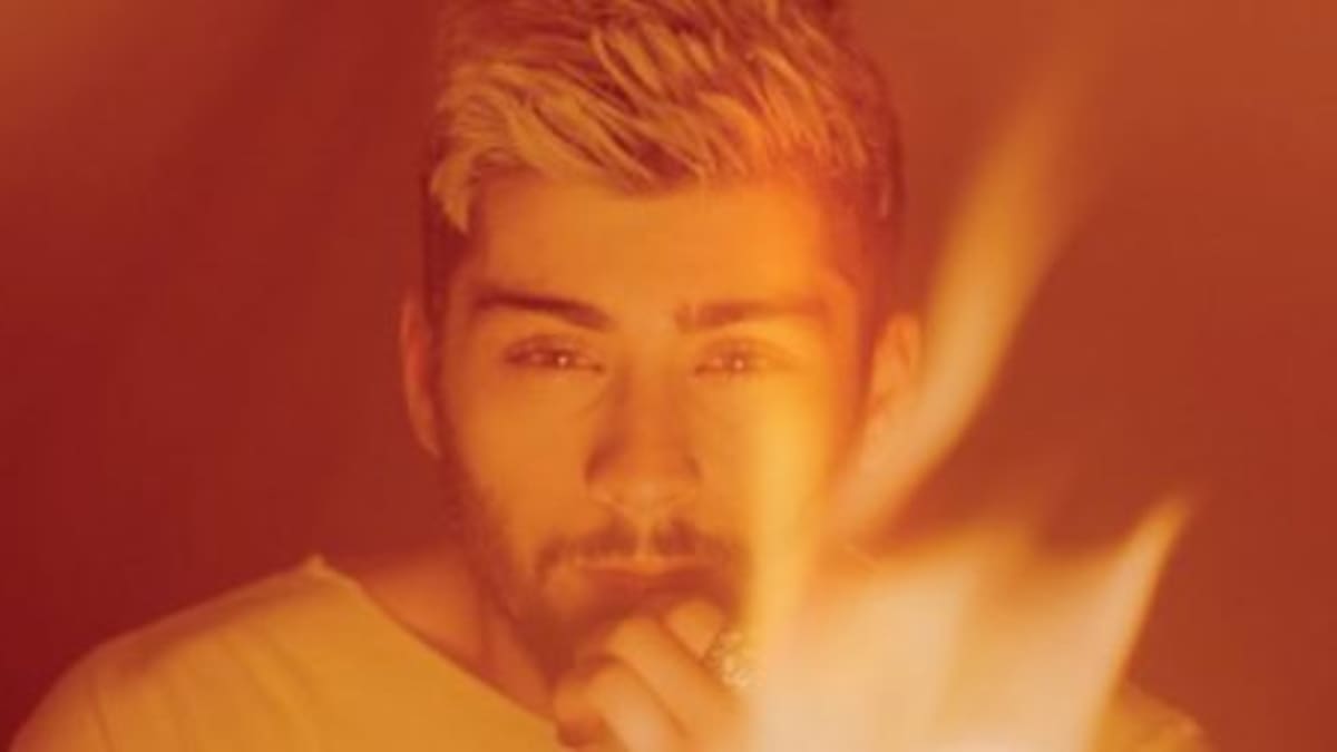 Zayn Malik sufrió un ataque de pánico y canceló un show