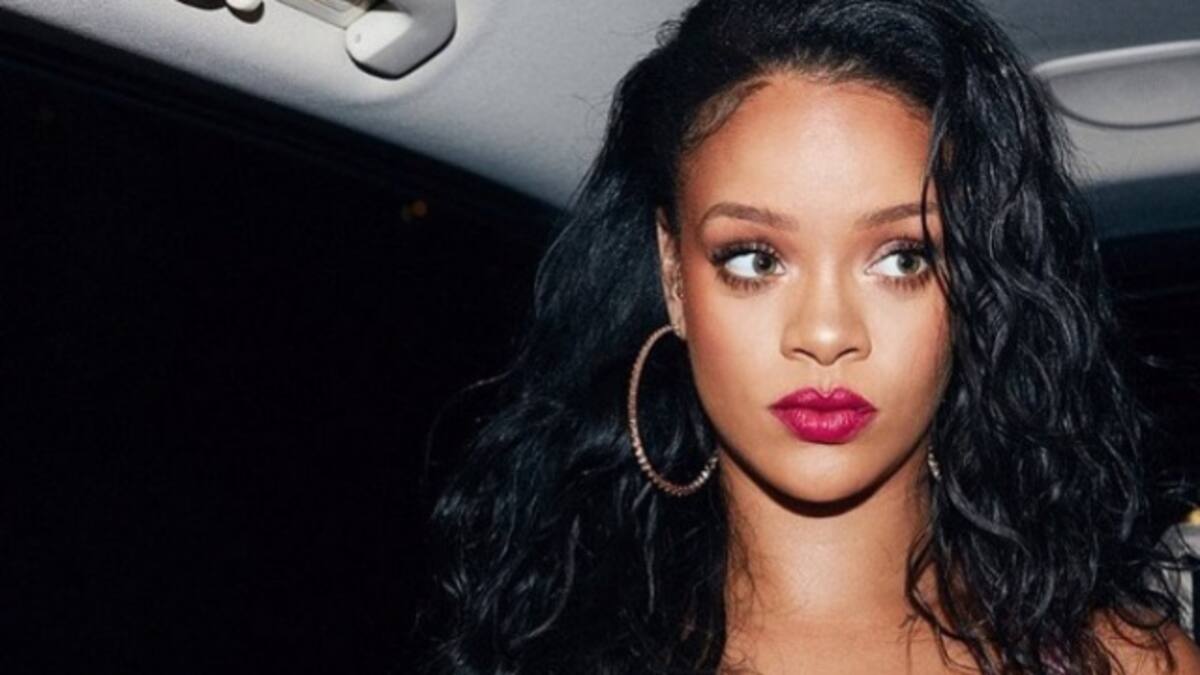 Te contamos el motivo por el que Rihanna demandó a su papá