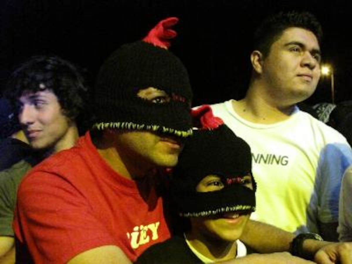 Parque en el Espacio