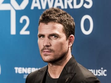 Dani Martín vomita con las palabras de Arévalo en el ‘Deluxe’