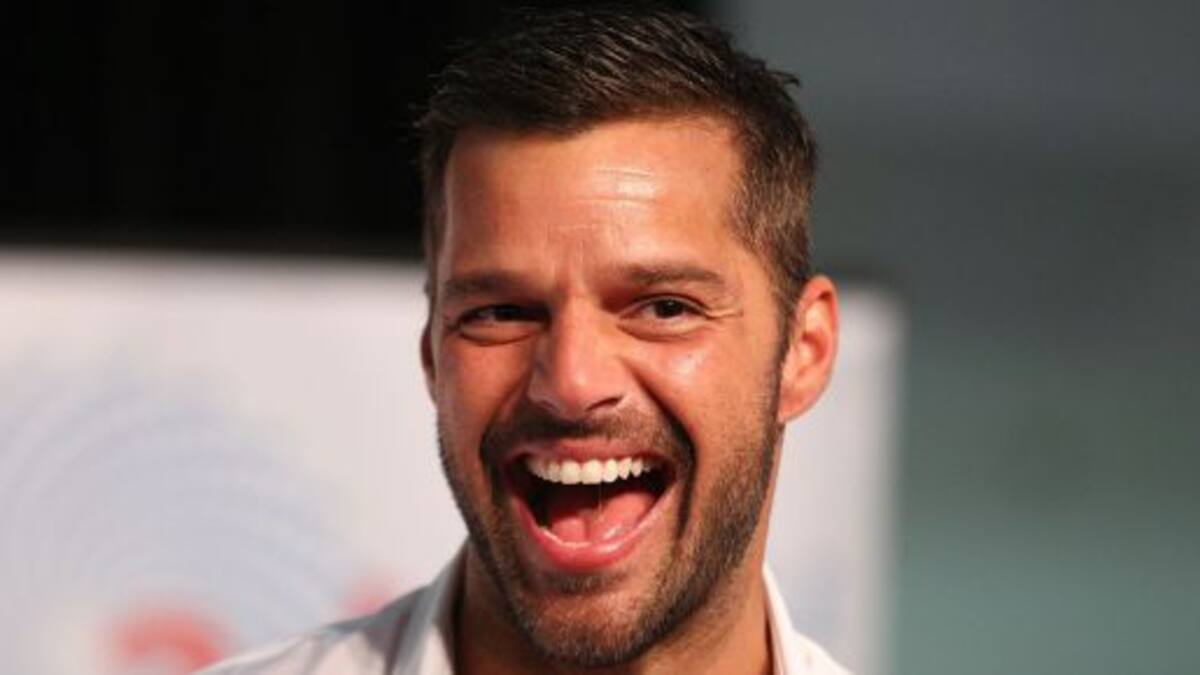 ¡Ricky Martin se vuelve amarillo! Será el nuevo invitado a Los Simpson