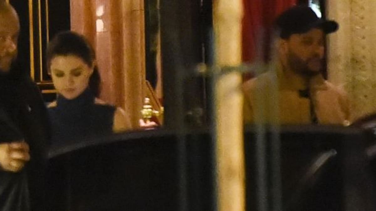 Selena Gómez y The Weeknd, muy cerca de Bella Hadid