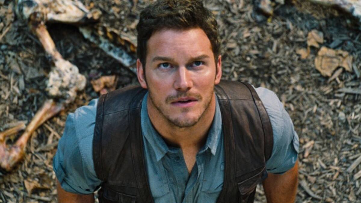 Chris Pratt se compara con Chucky en Instagram e Internet enloquece