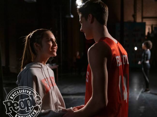 ¿Los nuevos Grabiella y Troy?