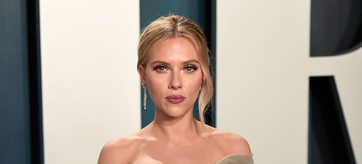 Scarlett Johansson